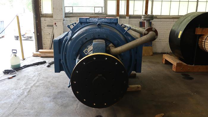 Used ANDRITZ  Size 420 High Pressure Digester Feeder #45191