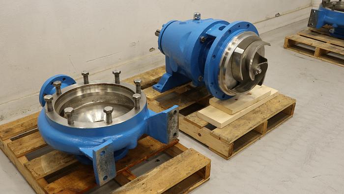 Refurbished Goulds 3175 4x6x14 S Pump #45364