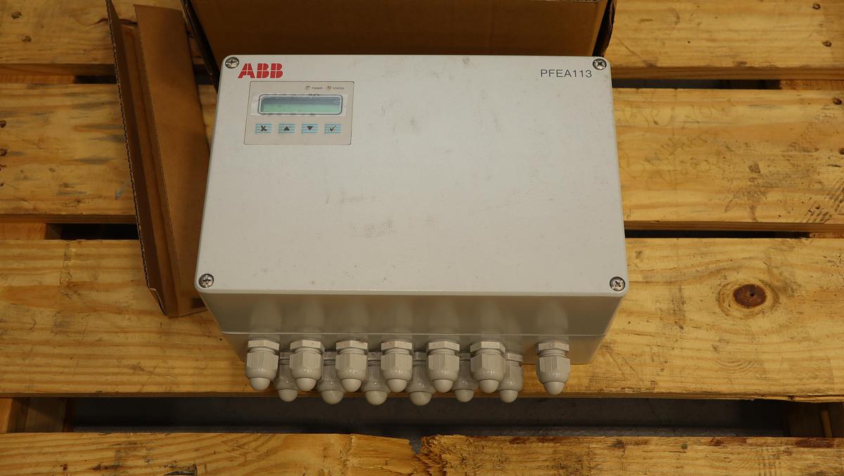 Unused ABB PFEA113-65 Load Cell Tension Controller #46648