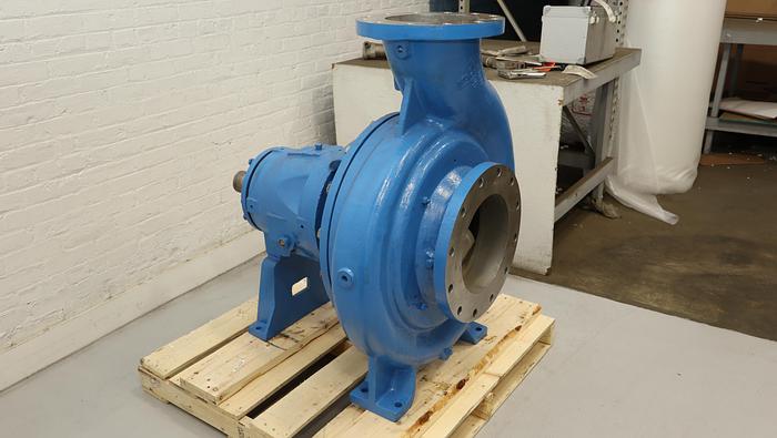 Used Goulds 3175 10x12x22 Pump #44884