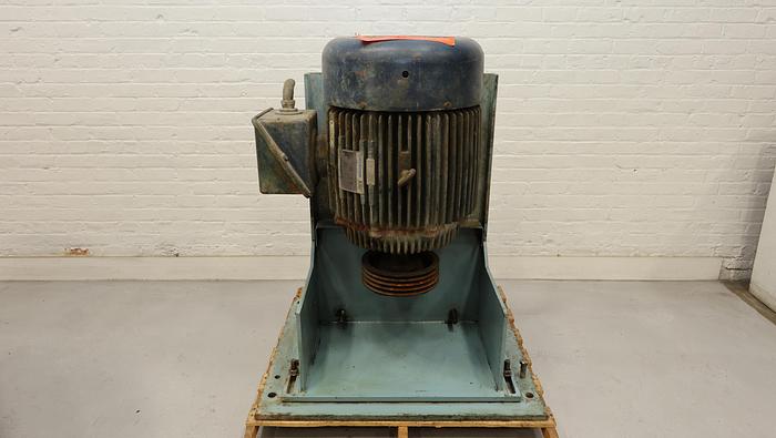 Used Black Clawson UV200 Pressure Screen #44702