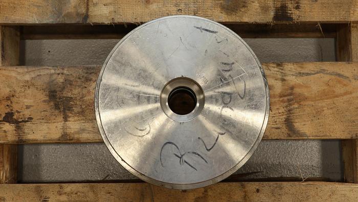 Used Goulds 3196 LTX 10" Stuffing Box #45551