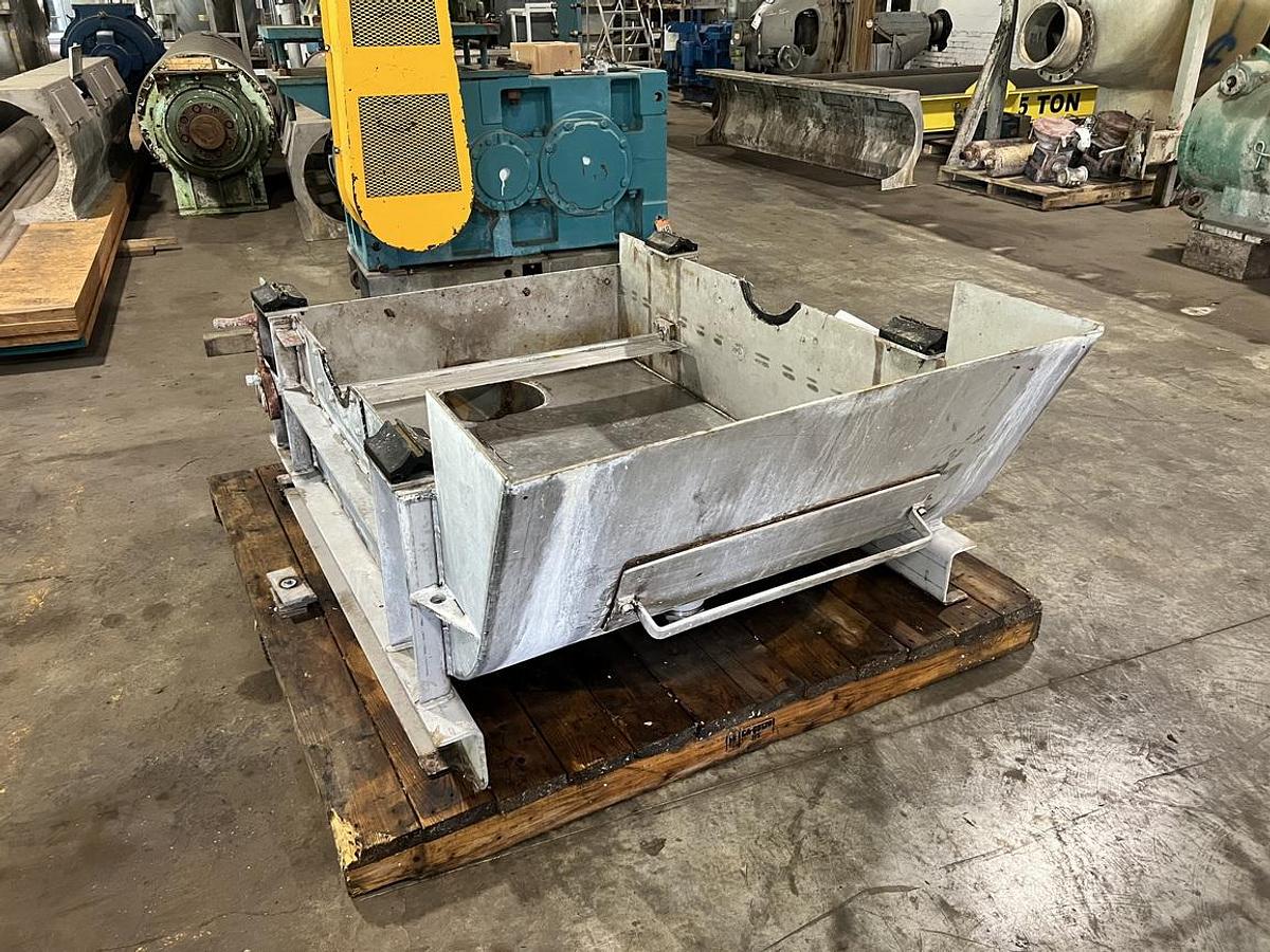 Used Bird JS24 Vibrating Screen #46126