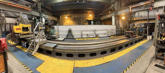 Used Roll Grinder #45338