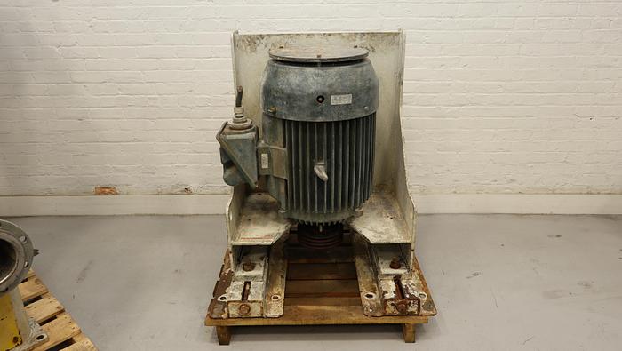 Refurbished Voith MS 0505 Pressure Screen #45460