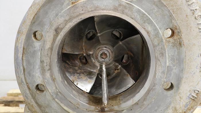 Used Sulzer Ahlstar APT32-3 Pump #44696