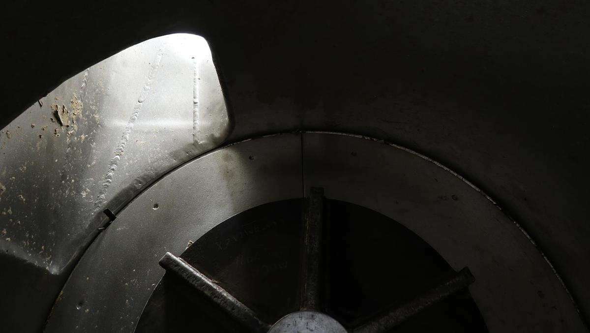 Unused Martco # 3 Detrasher #46591