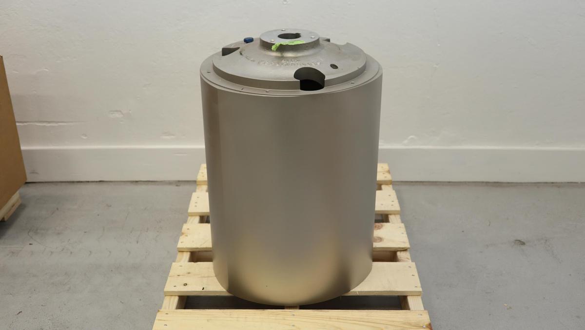 Used Bird 400 STB Pressure Screen Rotor #47113