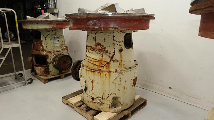 Used Beloit/Valmet 350V Pulper Drive #44985