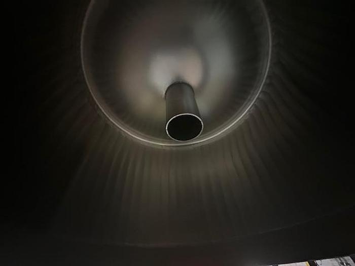 Used Black Clawson 75-25 Float Purger #45406