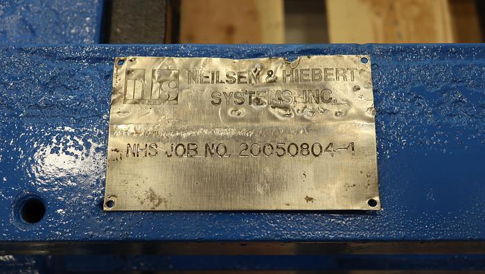 Used Tail Cutter with Hydraulic Unit #44862