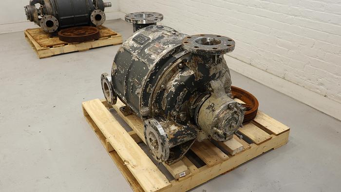Used NES NL-1001 Vacuum Pump #44801