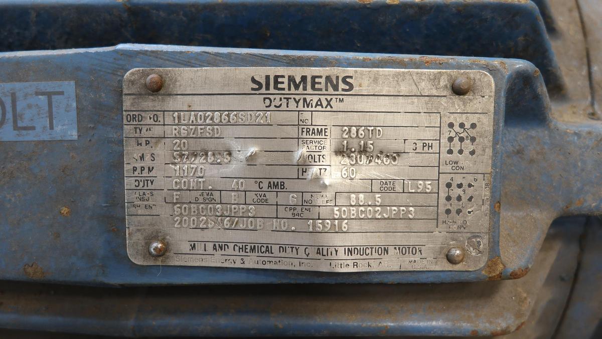 Used Black Clawson MS-25 Mini Screen #46625