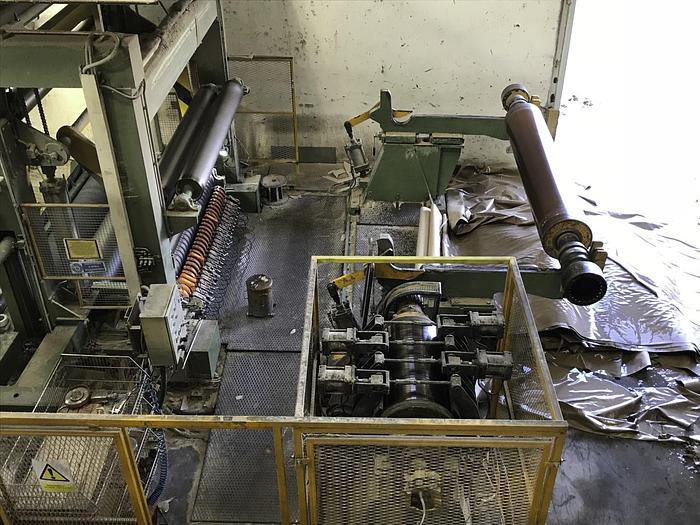 Used Tallers Villarubias Rewinder #46221