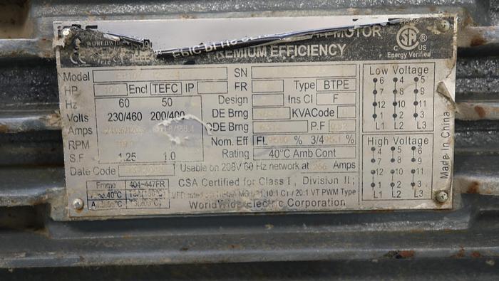 Used ANDRITZ TD2 MODUSCREEN,  #45491