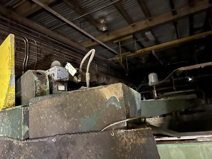 Used Used 18' Krofta SPC18 Clarifier, Rated at 789 GPM with Air Tube #42037