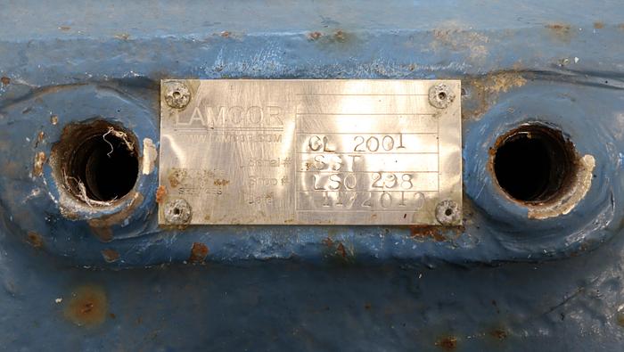 Used Nash CL-2001 Vacuum Pump #44806