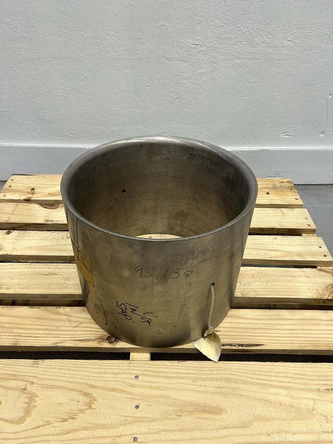 Unused BLACK CLAWSON #3 and #4 Hub Sleeve #47037