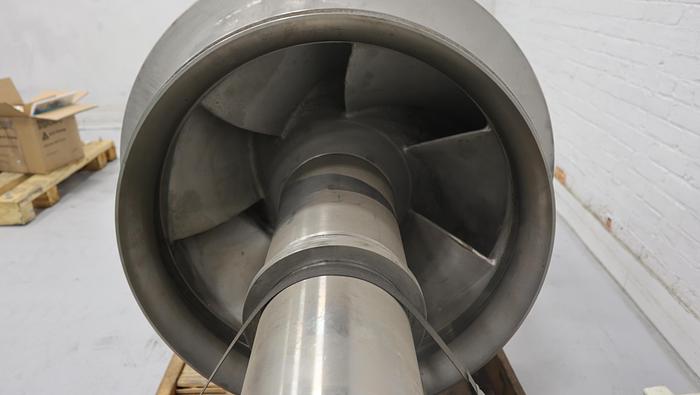 Unused Ahlstrom/Sulzer Zxx-70-41 Rotating Assembly #45824