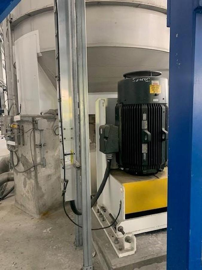 Used AMERICAN BALER CO.