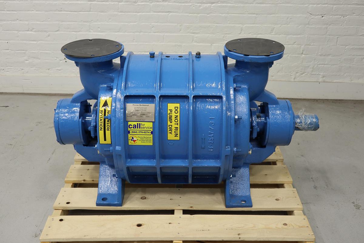 Refurbished Rebuilt Nash CL1002 Vacuum Pump #47666