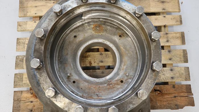 Used Goulds 3175 6x8x18 Pump Casing #45043