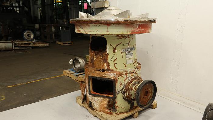 Used Beloit/Valmet 350V Pulper Drive #44984