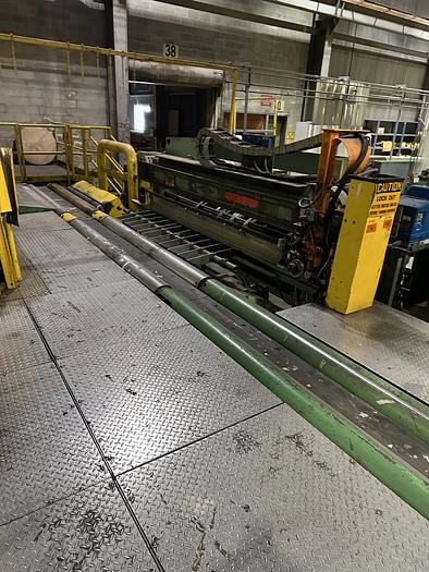 Used Lamb Roll Wrapper #46413