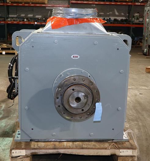 Refurbished GENERAL ELECTRIC Couch Drive DC Motor #46230