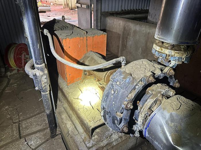 Used Andritz White Liquor System  #46462