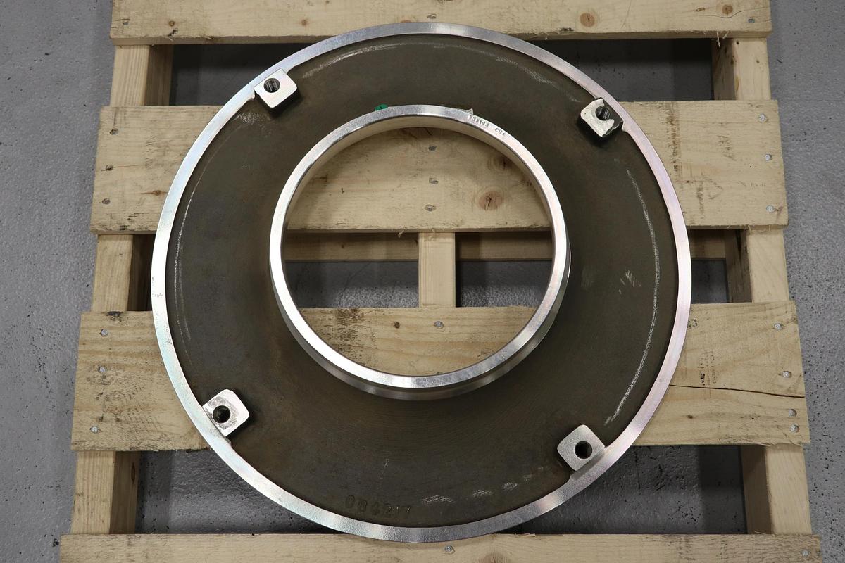 Unused Allis Chalmers PWO 21" Wear Plate #47583
