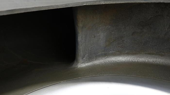 Used Goulds 3175 14x14x18 Pump #41999