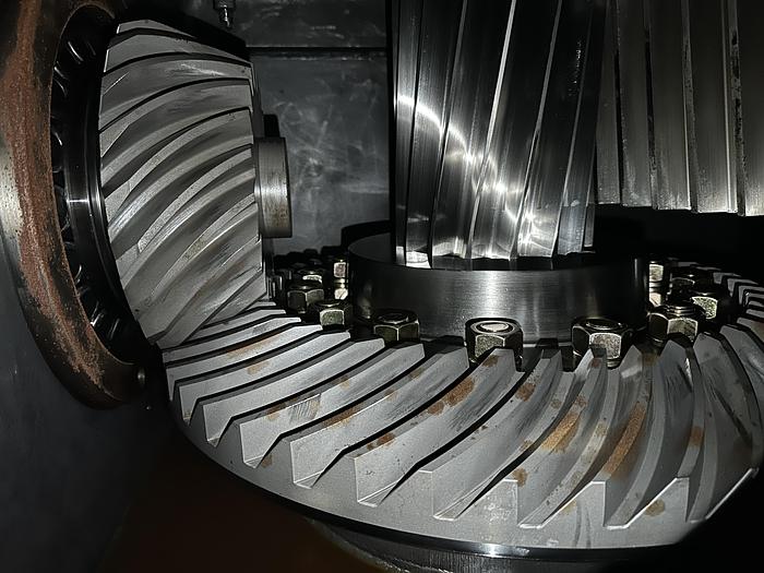 Used Falk 527ZDX2-S HYDROPULPER Pulper Drive #44931