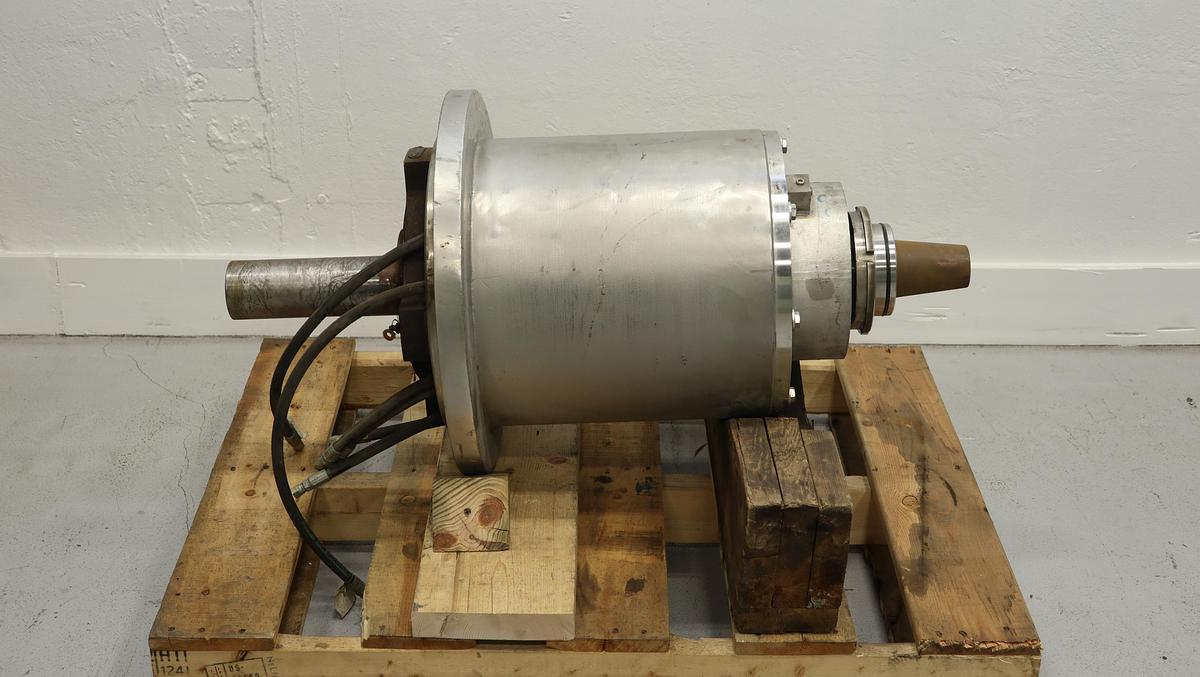 Unused Black Clawson UV200 Pressure Screen Rotating Assembly #47064