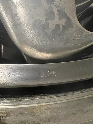 Used Voith Sulzer VPS 35 Pressure Screen #40961