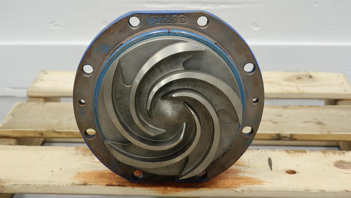 Unused Goulds 3196 ST Pump Power End #46880