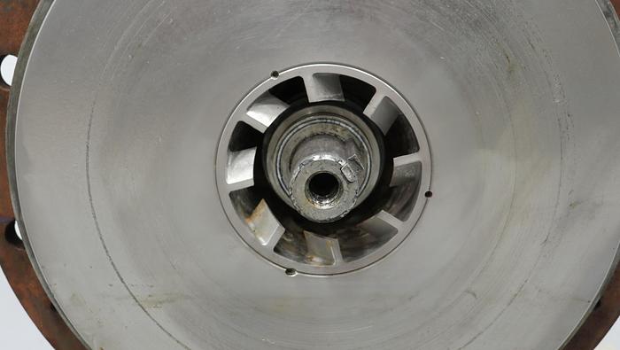 Refurbished Goulds 3175 S Power End with 18" VBX Stuffing Box #45018