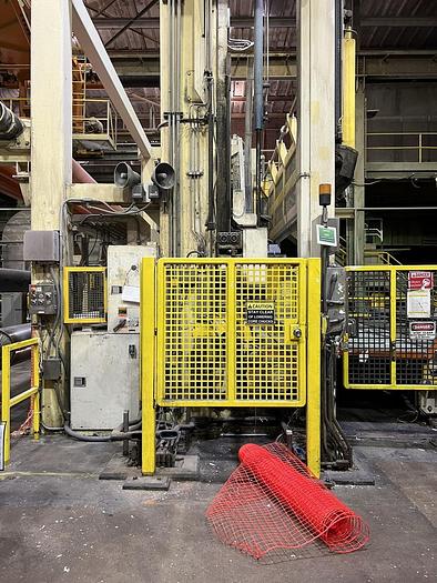 Used 248” Wire width-220” Trim Paper Machine #45240