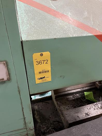 Used Roll Grinding System #46127