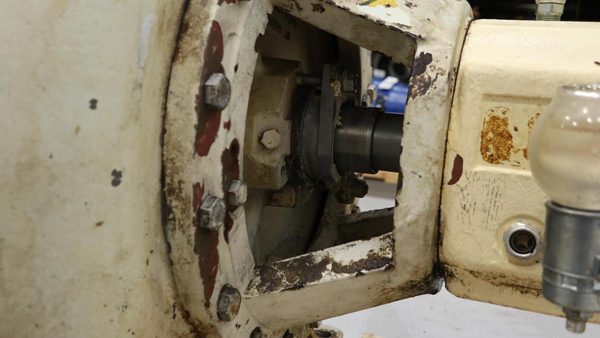 Unused AHLSTROM/SULZER APT 44-8 #46877