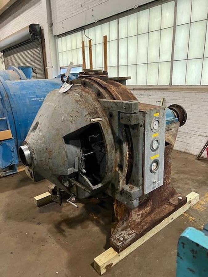 Used Beloit DD4000 34/38" Refiner #46664