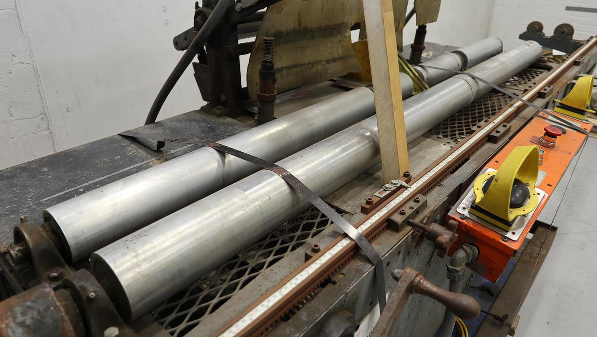 Used CoreTech International Core Saw #46682