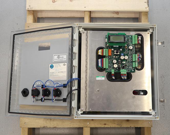 Unused KADANT EMO III Single Station Control Panel #46028