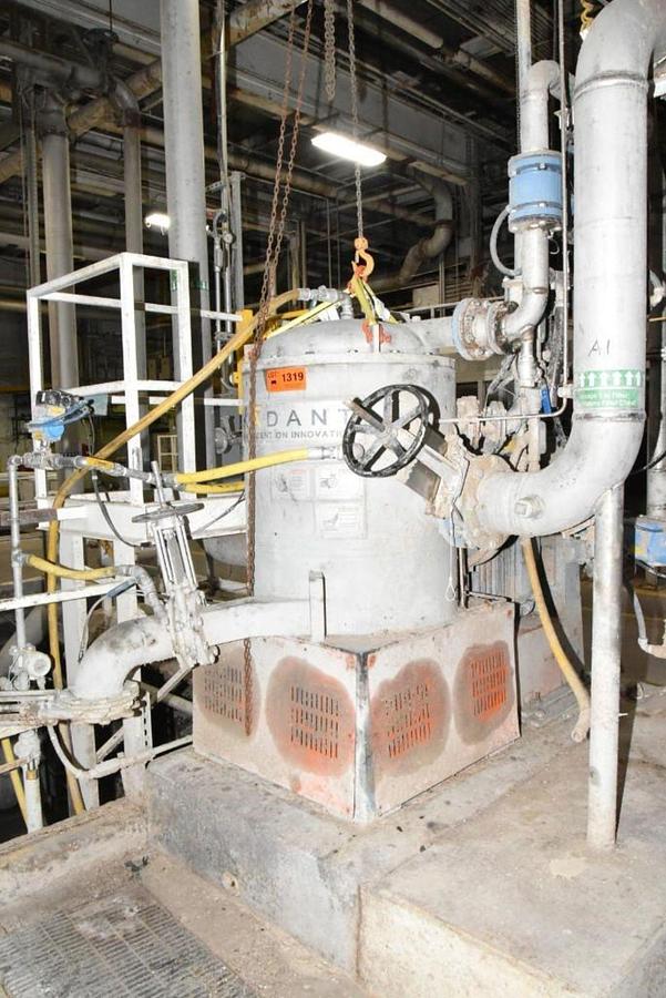 Unused KADANT BLACK CLAWSON FN100 #46894