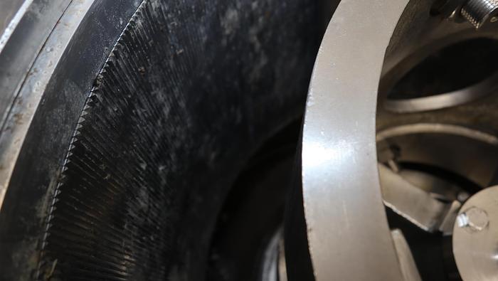 Unused Black Clawson UV200 Pressure Screen #45405