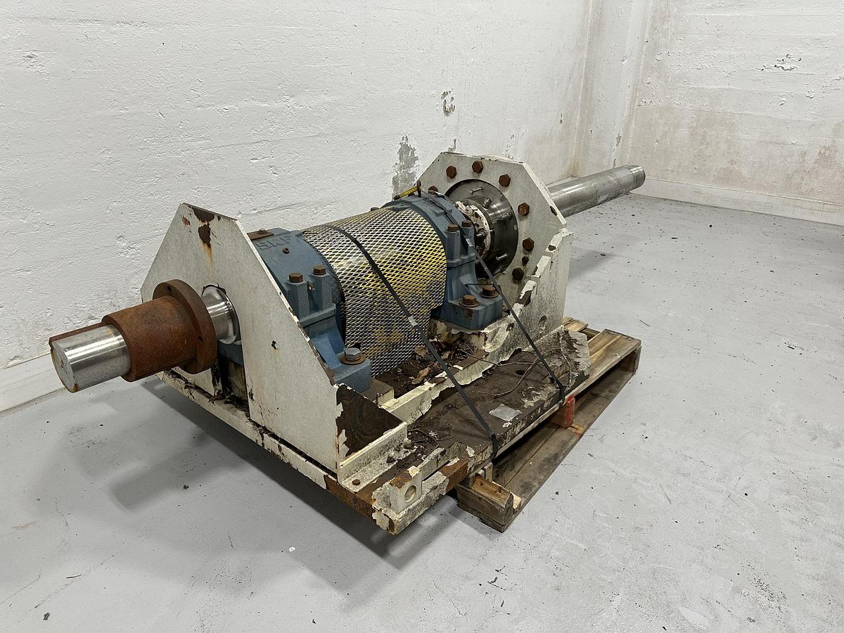 Used Chemineer 60PBIC Side Mount Agitator #46621