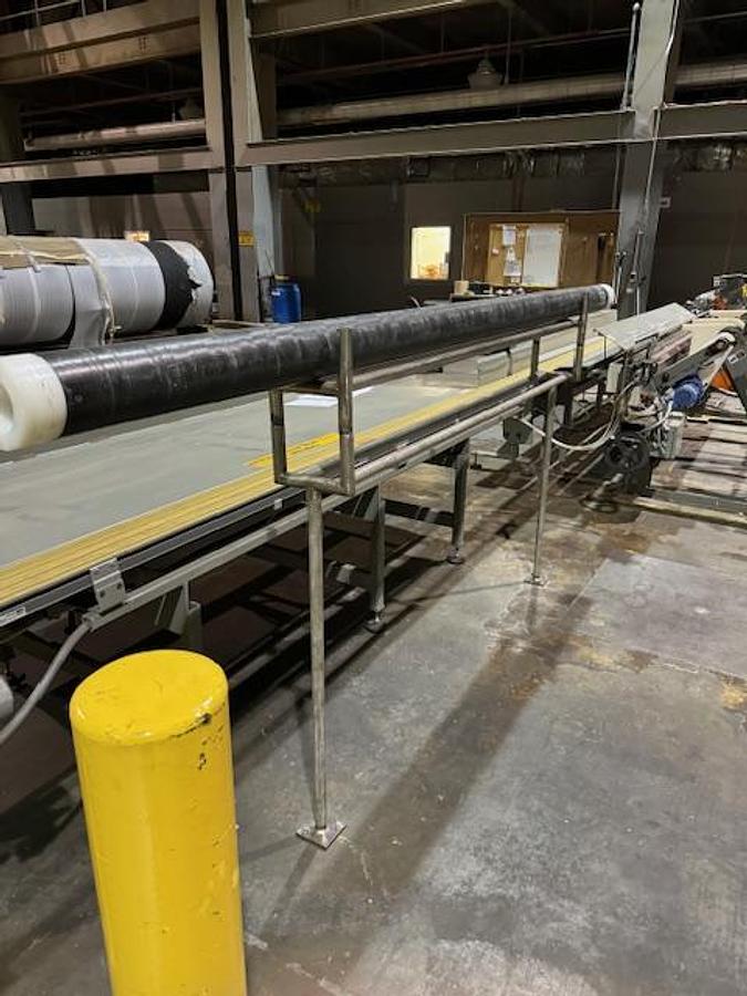 Used Appleton Core Cutter System, Model P510 #45129