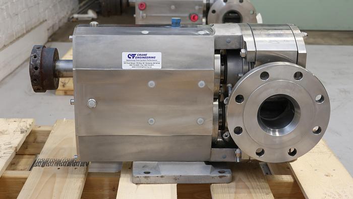 Used Alfa Laval SSP Pump #45853