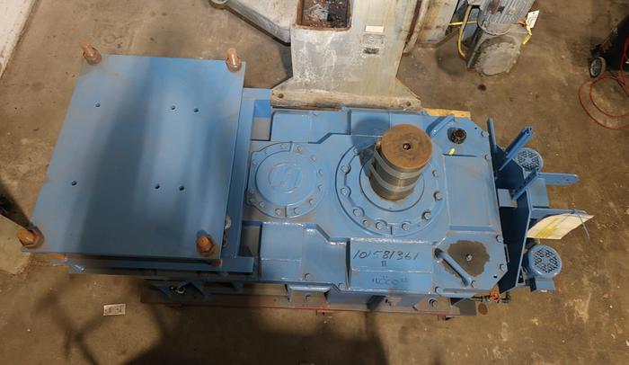 Unused OVERTON CHICAGO GEAR RDL44H-BNR Reduction Gear Drive #46083