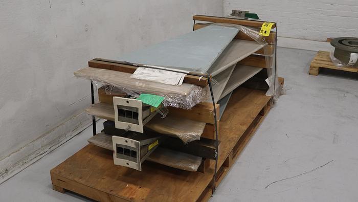 Used Beloit Jones Polydisc Filter Segment #45707